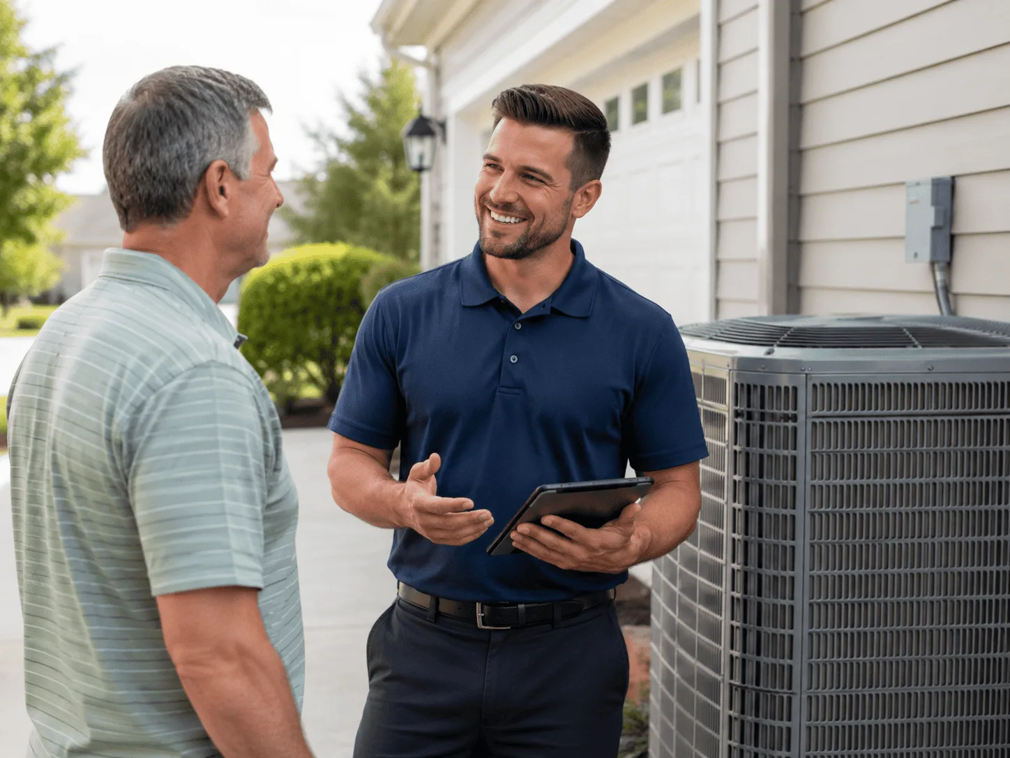 Heat Pump Installation Hazard, NE FAQs